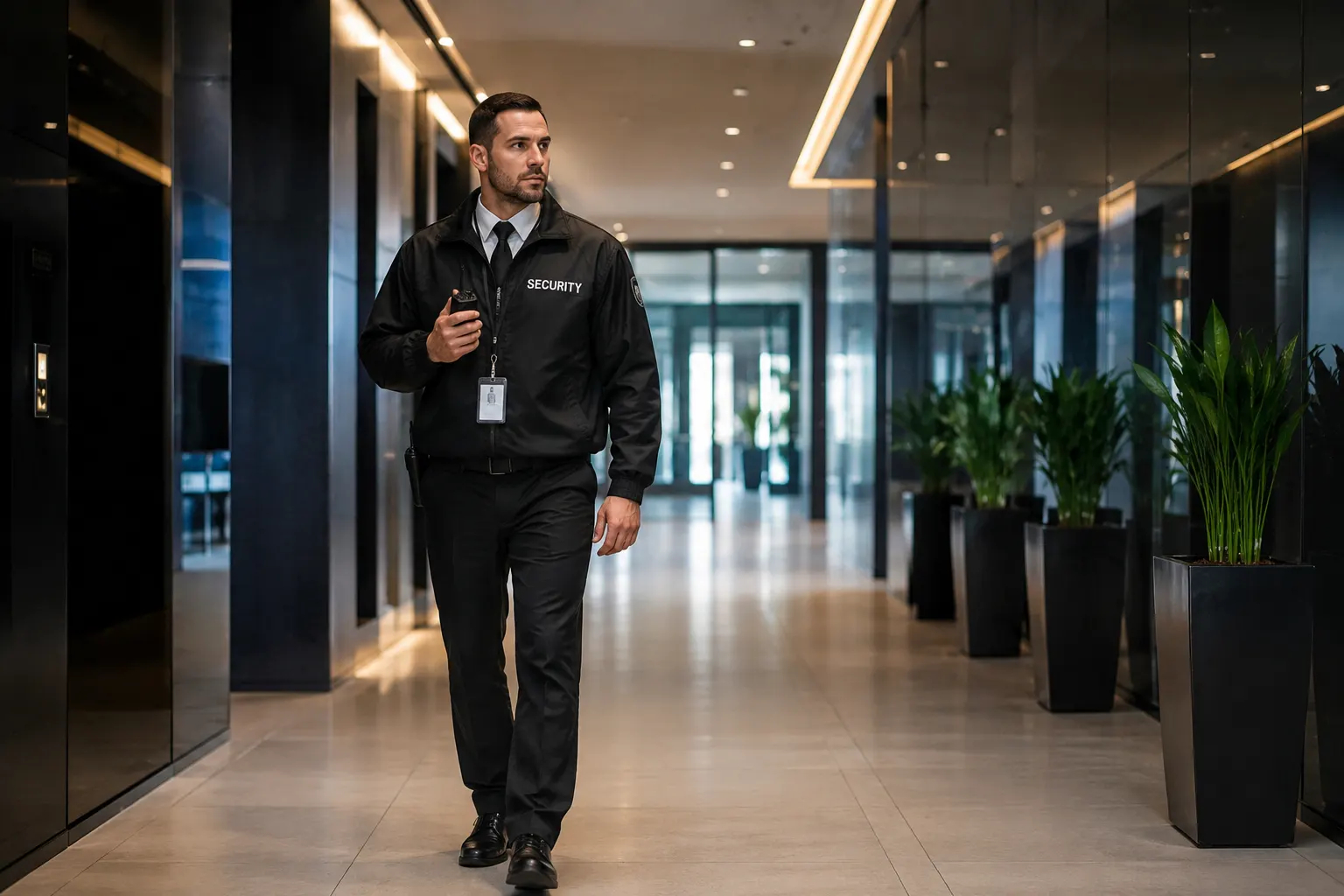 SIA Security Guard Training