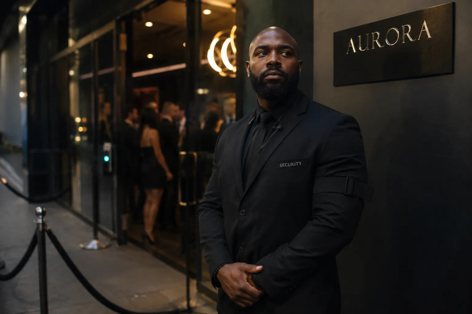 Night Shift Survival Guide for Door Supervisors
